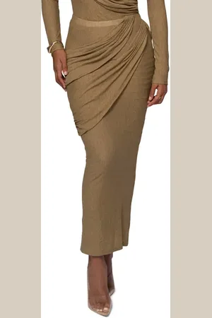 JLUXLABEL Paradise Hills Maxi Skirt in at Nordstrom, Size X-Small