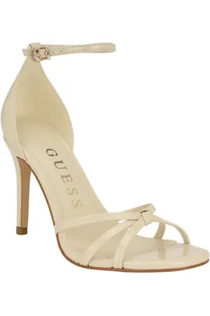 Guess Spring Ankle Strap Sandal in at Nordstrom, Size 7