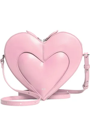 Jw Pei Francisca Faux Leather Heart Crossbody Bag in at Nordstrom