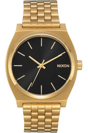 Nixon The Time Teller Bracelet Watch, 37mm in at Nordstrom