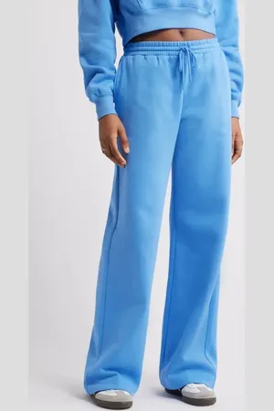 BP. Wide Leg Fleece Pants in at Nordstrom, Size X-Small
