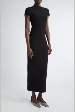 Khaite Basile Maxi Dress in at Nordstrom, Size Medium