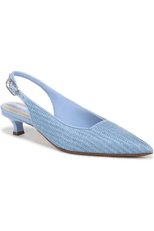 Franco Sarto Marlow Slingback Kitten Heel Pump in at Nordstrom, Size 6