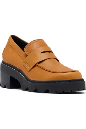 sorel Joan Now City Penny Loafer in at Nordstrom, Size 9