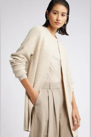 Nordstrom Rib Long Cardigan in at