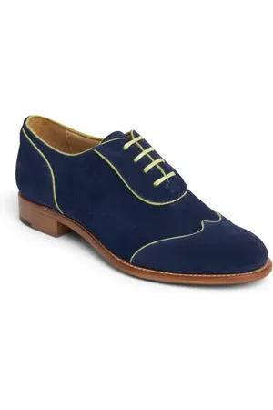 THE OFFICE OF ANGELA SCOTT Mr. Evans Wingtip Oxford in at Nordstrom, Size 10Us