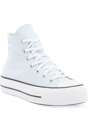 Converse Chuck Taylor?? All Star?? Lift High Top Platform Sneaker in at Nordstrom, Size 8