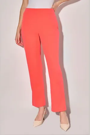 Ming Wang Heritage Fit Pull-On Crepe Pants in at Nordstrom, Size Xx-Small