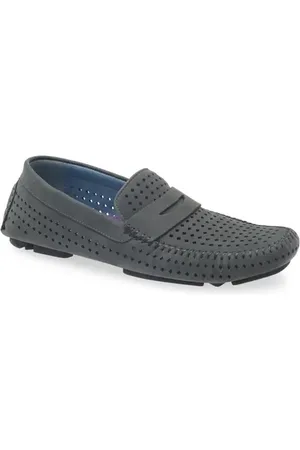 Robert Zur Flyer Perforated Driving Shoe in at Nordstrom, Size 13