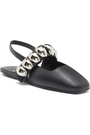 Jeffrey Campbell Manon Slingback Flat in at Nordstrom, Size 6