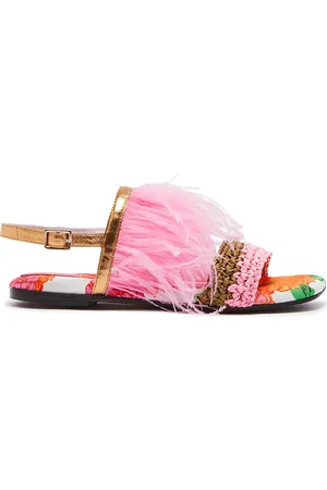 La DoubleJ Medal Sandal at Nordstrom, Size 36