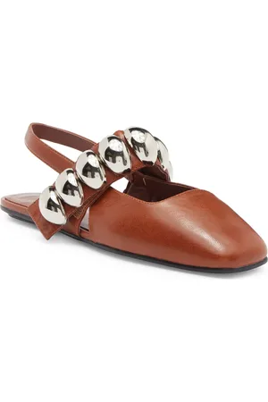 Jeffrey Campbell Manon Slingback Flat in at Nordstrom, Size 5.5