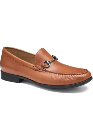 Johnston & Murphy Harrison Bit Loafer in at Nordstrom, Size 10