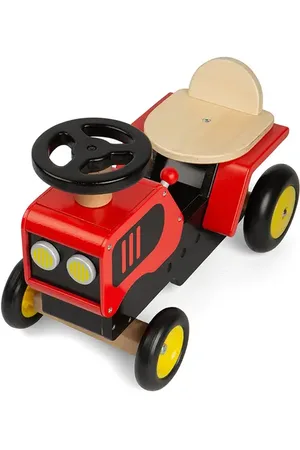 Bigjigs Toys Ride on Tractor in at Nordstrom