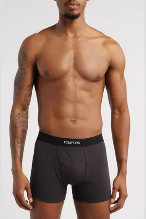 Tom Ford Stretch Jersey Boxer Briefs in at Nordstrom, Size Medium