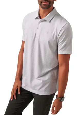 Travis Mathew Free Passage Polo in at Nordstrom, Size Medium