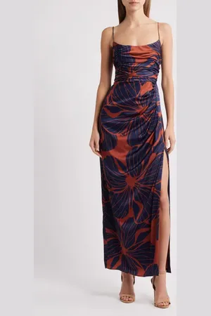 Hutch Luxe Slipdress in at Nordstrom, Size 14