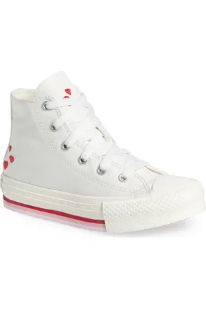 Converse Chuck Taylor?? All Star?? EVA Lift High Top Platform Sneaker in at Nordstrom, Size 3 M