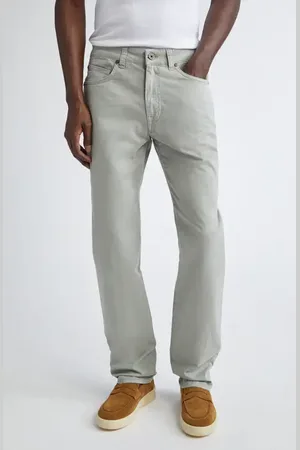 Boglioli Five-Pocket Stretch Cotton Blend Pants in at Nordstrom, Size 36