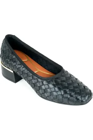 Kenneth Cole Birdie Woven Leather Pump in at Nordstrom, Size 10