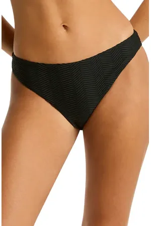 SEA LEVEL Caracus Bikini Bottoms in at Nordstrom, Size 4 Us