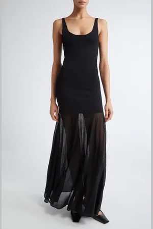 Totême Evening Tank Dress in at Nordstrom, Size X-Large