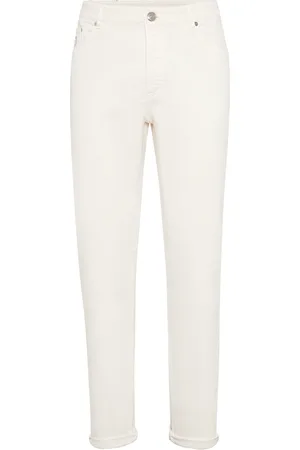 Brunello Cucinelli Comfort denim trousers in at Nordstrom, Size 50 It