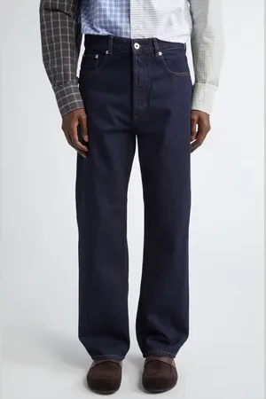 J.W.Anderson Straight Leg Jeans in at Nordstrom, Size 30