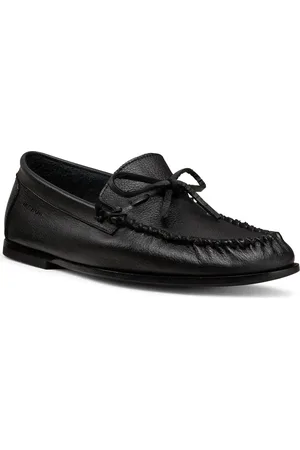 Stuart Weitzman Montauk Tie Moc Toe Loafer in at Nordstrom, Size 8