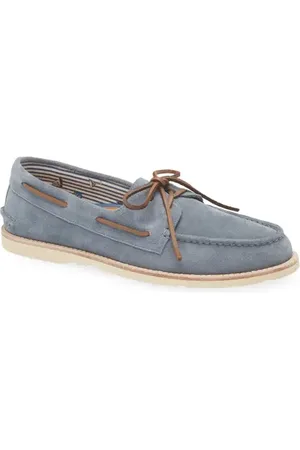 Sperry Authentic Original??? 2-Eye Lugged Boat Shoe in at Nordstrom, Size 10