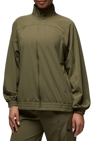Jordan Sport Dri-FIT Woven Jacket in at Nordstrom