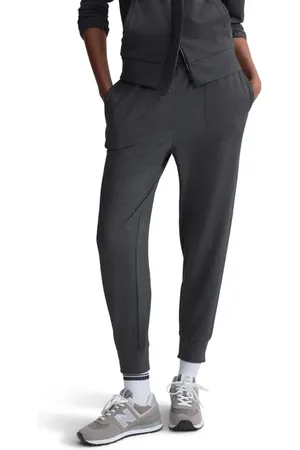 Varley Brushed Slim Joggers in at Nordstrom, Size Large