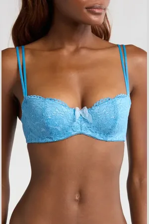 b.tempt d Ciao Bella Underwire Balconette Bra in at Nordstrom, Size 32Dd
