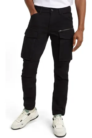 G-Star Rovic Zip 3D Tapered Fit Cargo Pants in at Nordstrom, Size 32 X 34