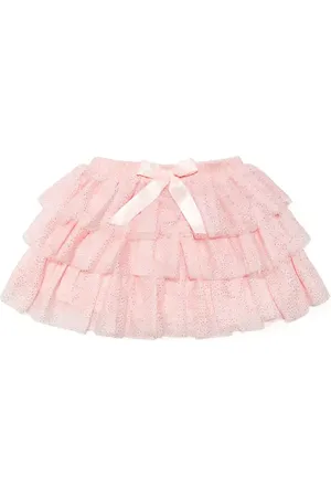Sweet Wink Ballet Bow Tiered Tutu in at Nordstrom, Size 2T