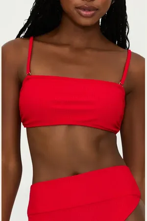 Beach Riot Kelsey Bikini Top in at Nordstrom, Size Large