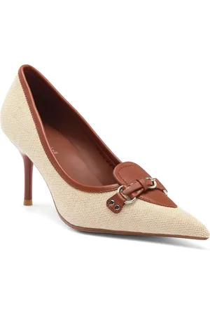 Jeffrey Campbell Walk-Thru Pump in at Nordstrom, Size 8.5