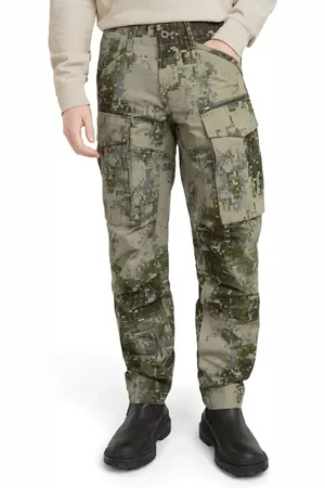G-Star Rovic Zip 3D Tapered Fit Cargo Pants in at Nordstrom, Size 34 X 30