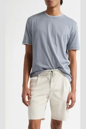 ELEVENTY Cotton T-Shirt in at Nordstrom, Size Xx-Large