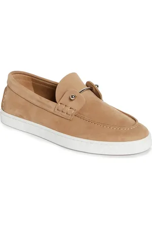 Christian Louboutin Chambeliboat Donna Boat Shoe in at Nordstrom, Size 8.5Us