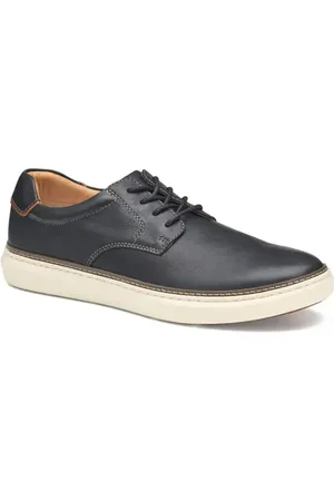 Johnston & Murphy McGuffey 2 Plain Toe Derby in at Nordstrom, Size 14