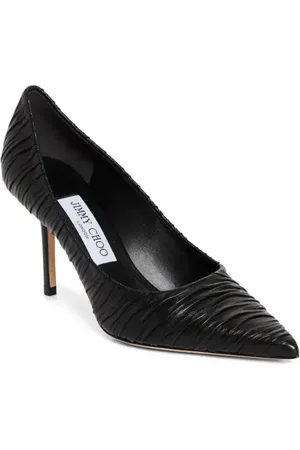 Jimmy Choo Love Ruched Pointed Toe Pump in at Nordstrom, Size 8Us
