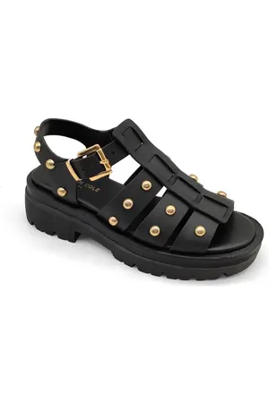 Kenneth Cole Herron Stud Sandal in at Nordstrom, Size 7.5