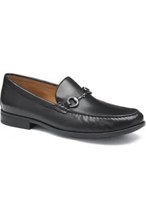 Johnston & Murphy Harrison Bit Loafer in at Nordstrom, Size 8.5