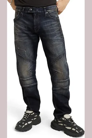G-Star Moto Cross 3D Slim Fit Jeans in at Nordstrom, Size 33 X 30