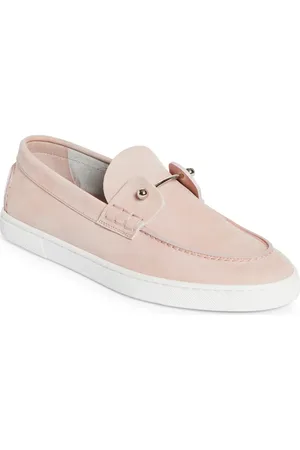 Christian Louboutin Chambeliboat Donna Boat Shoe in at Nordstrom, Size 7Us