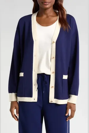 WAYF Set Sail Cardigan in at Nordstrom, Size X-Small