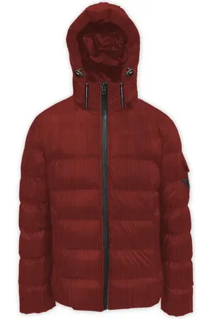Point Zero FINE CORDUROY PUFFER JACKET in at Nordstrom, Size Large