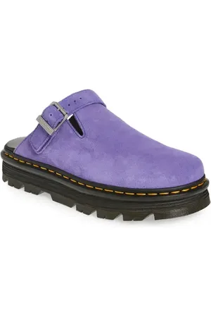 Dr. Martens Zebzag Water Resistant Slingback Clog in at Nordstrom, Size 10Us
