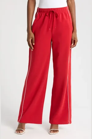 WAYF London Track Pants in at Nordstrom, Size Medium